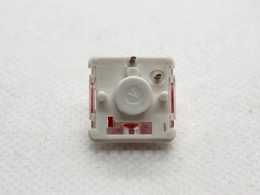 Jerrzi Red 5 Pin Linear Low Profile Switch