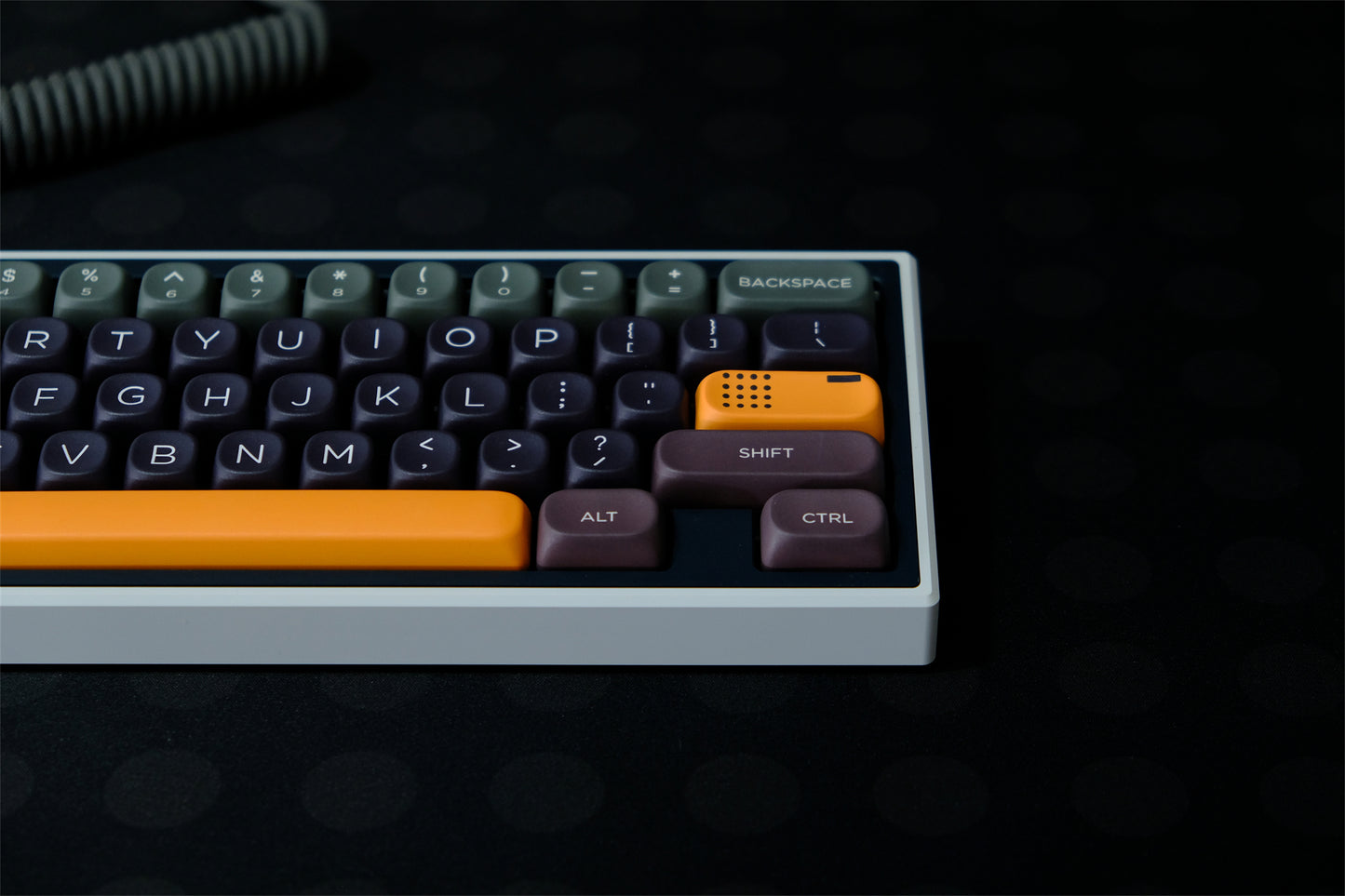 GMK Resonance 129 Keys - MOA