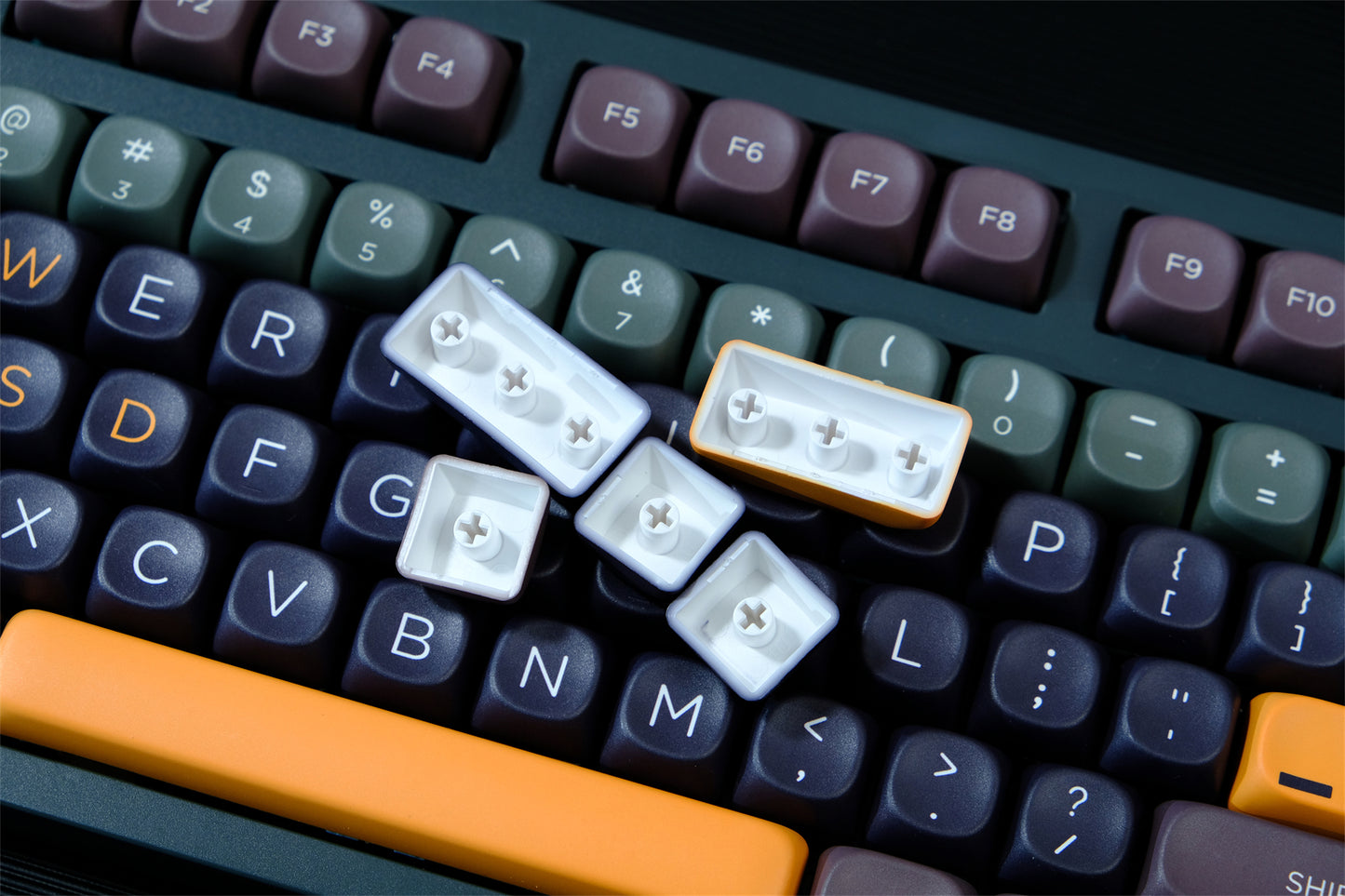 GMK Resonance 129 Keys - MOA