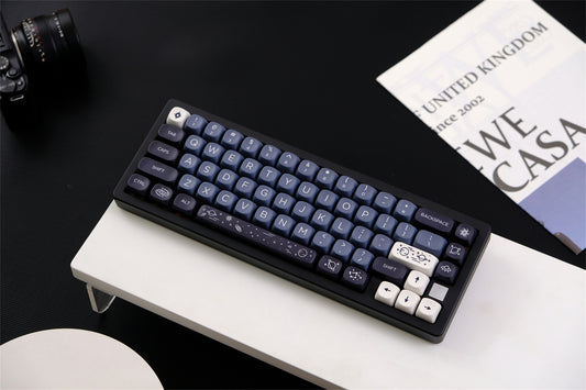 129Keys GMK Milky Way MOA