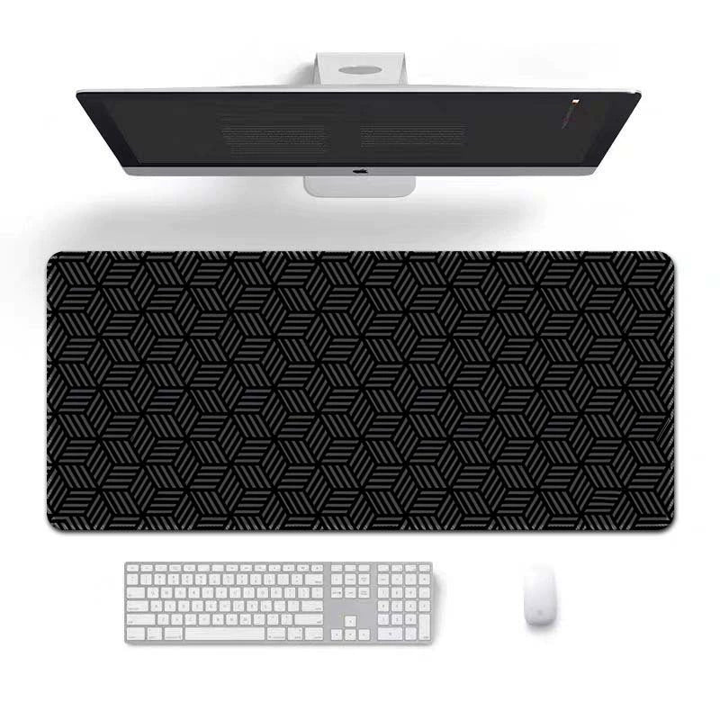 Hexa 4mm Thick Anti Skid Deskpad 900*400*4mm