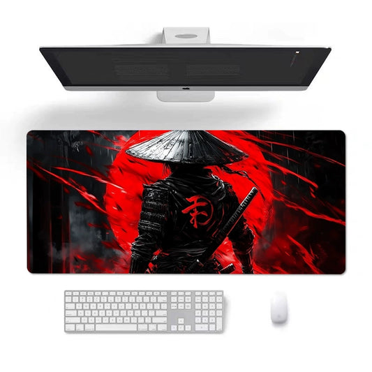 Samurai 4mm Thick Anti Skid Deskpad 900*400*4mm