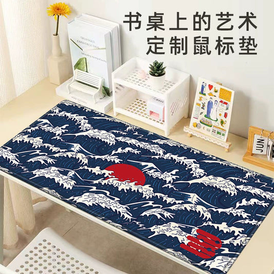 Wavestorm 4mm Thick Anti Skid Deskpad 900*400*4mm