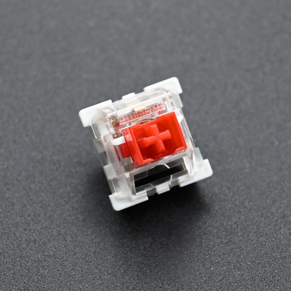 Outemu Red 3 pin linear switch