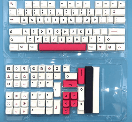126 Keys Fendai Keycaps - XDA Profile