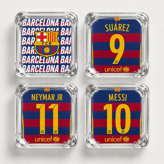 MSN Trio Edition Football Jersey Caps XDA Profile - Set of 4 Keys