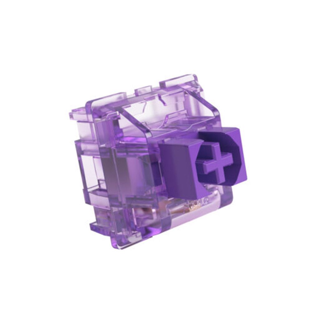 Akko CS Jelly Purple V2 3pin Tactile Switch