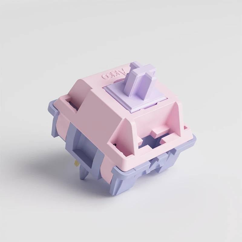 Akko Fairy Silent Linear Switch 45pcs Box