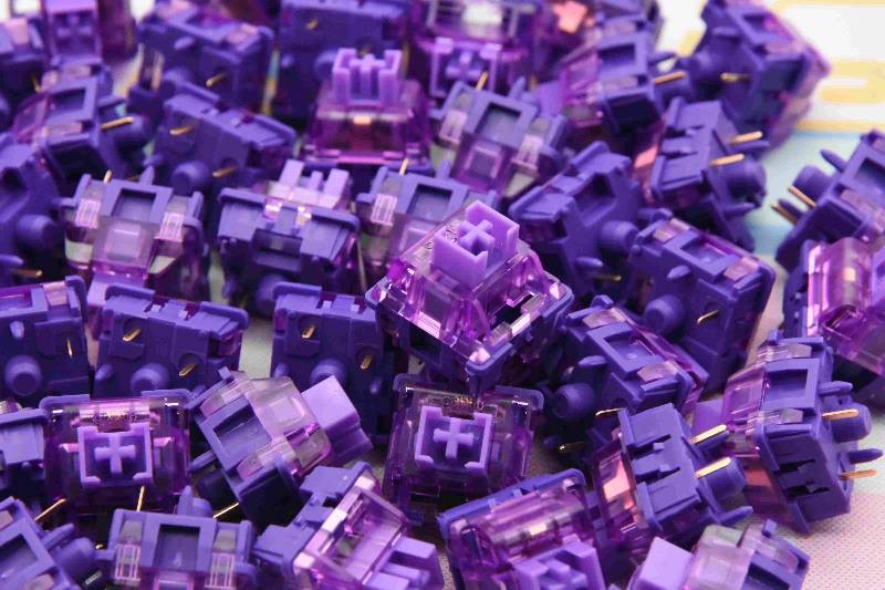 Akko V3 Lavender Purple Pro 45pc Box