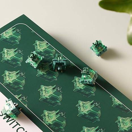 Akko V3 Matcha Green Pro Switch 45pcs Box