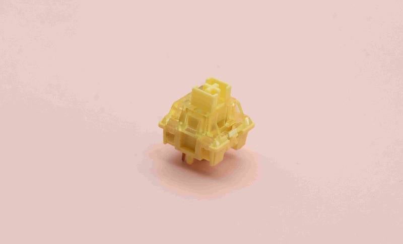 Akko V3 Creamy Yellow Pro 45pc Box