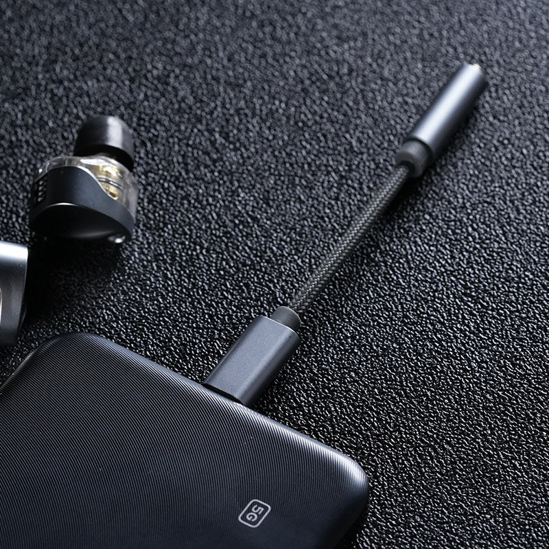 KZ AM01 Portable Decoding Amplifier with Mic
