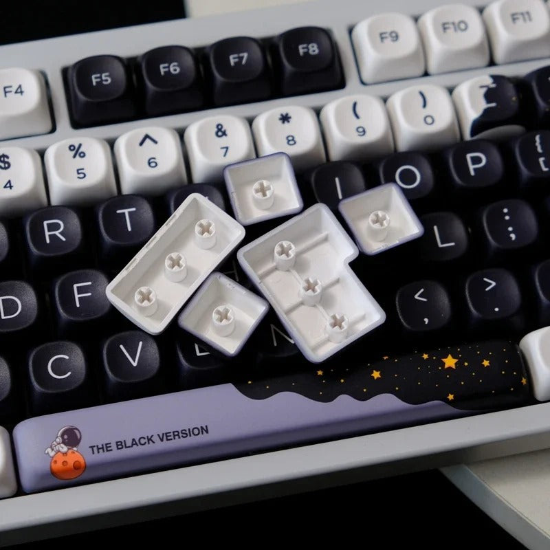 Astronaut MOA Profile PBT Keycaps