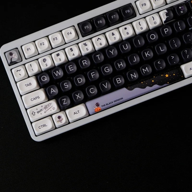 Astronaut MOA Profile PBT Keycaps