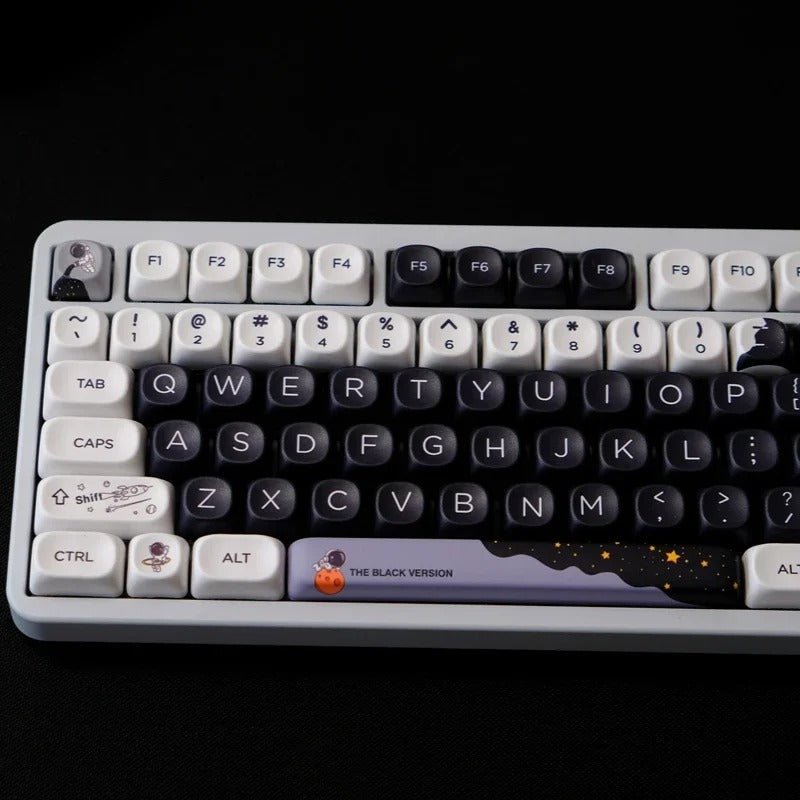 Astronaut MOA Profile PBT Keycaps