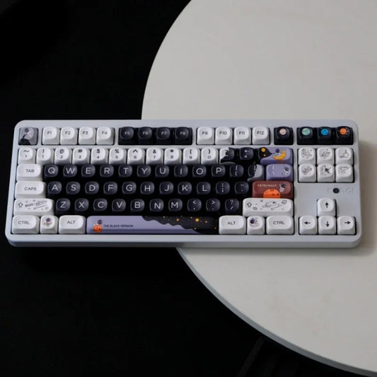 Astronaut MOA Profile PBT Keycaps