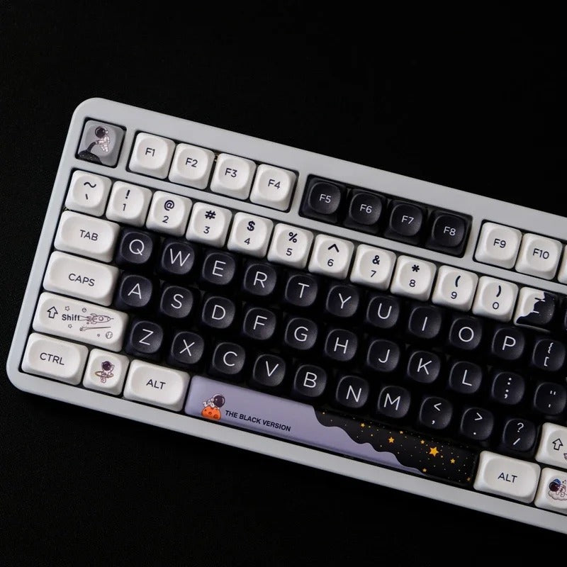 Astronaut MOA Profile PBT Keycaps