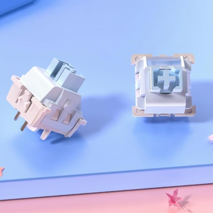 Leobog Barbie 5pin Linear Gaming Switch