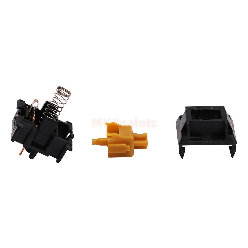 Gazzew Boba u4t Black V2 68g