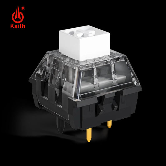 Kailh Box White V2 5Pin Clicky Switch