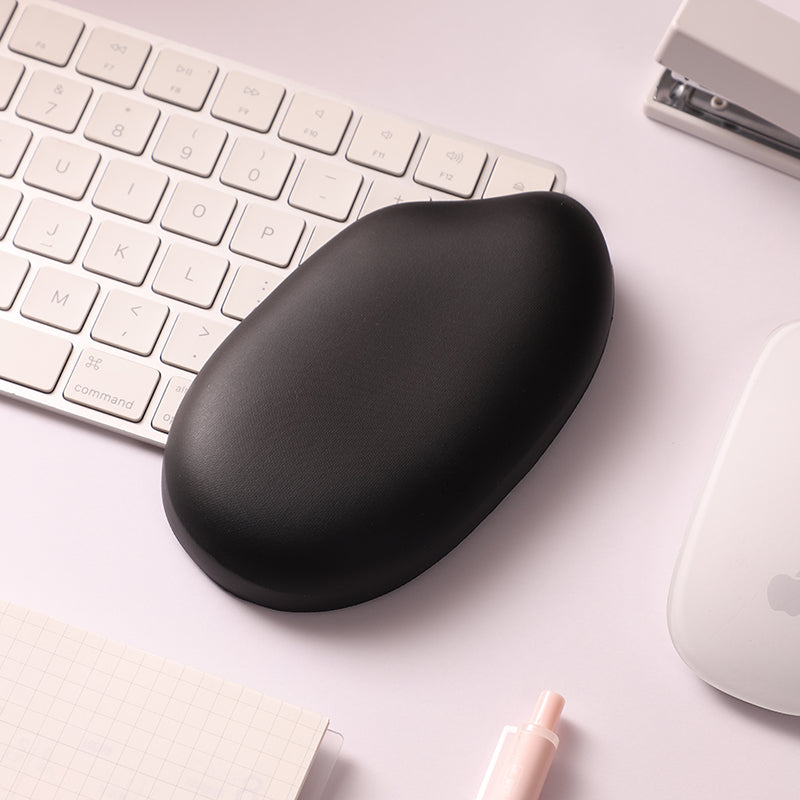 Premium Keyboard Mouse Wrist Rest Combo - Bubble