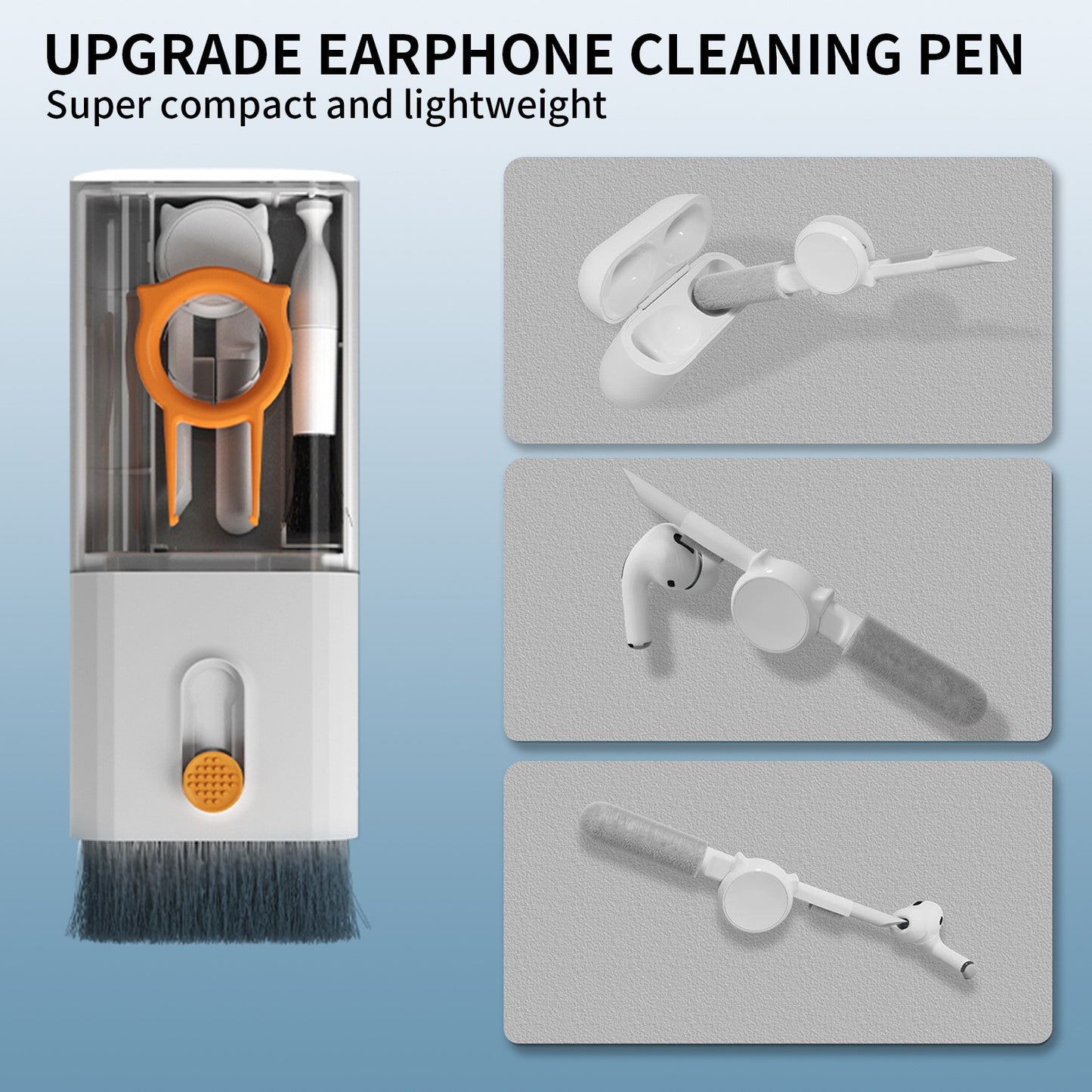 10 in 1 Cleaning Kit