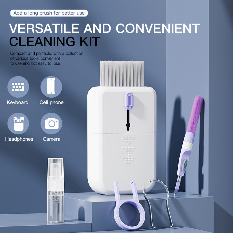 11 in 1 Multipurpose Cleaning Kit