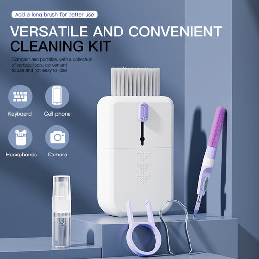 11 in 1 Multipurpose Cleaning Kit