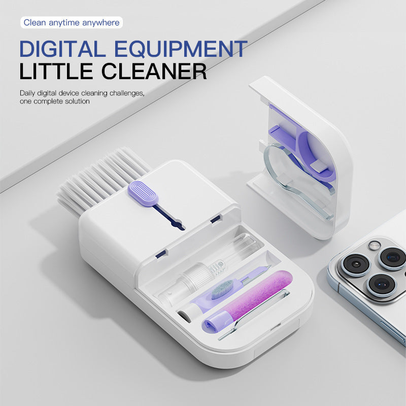 11 in 1 Multipurpose Cleaning Kit