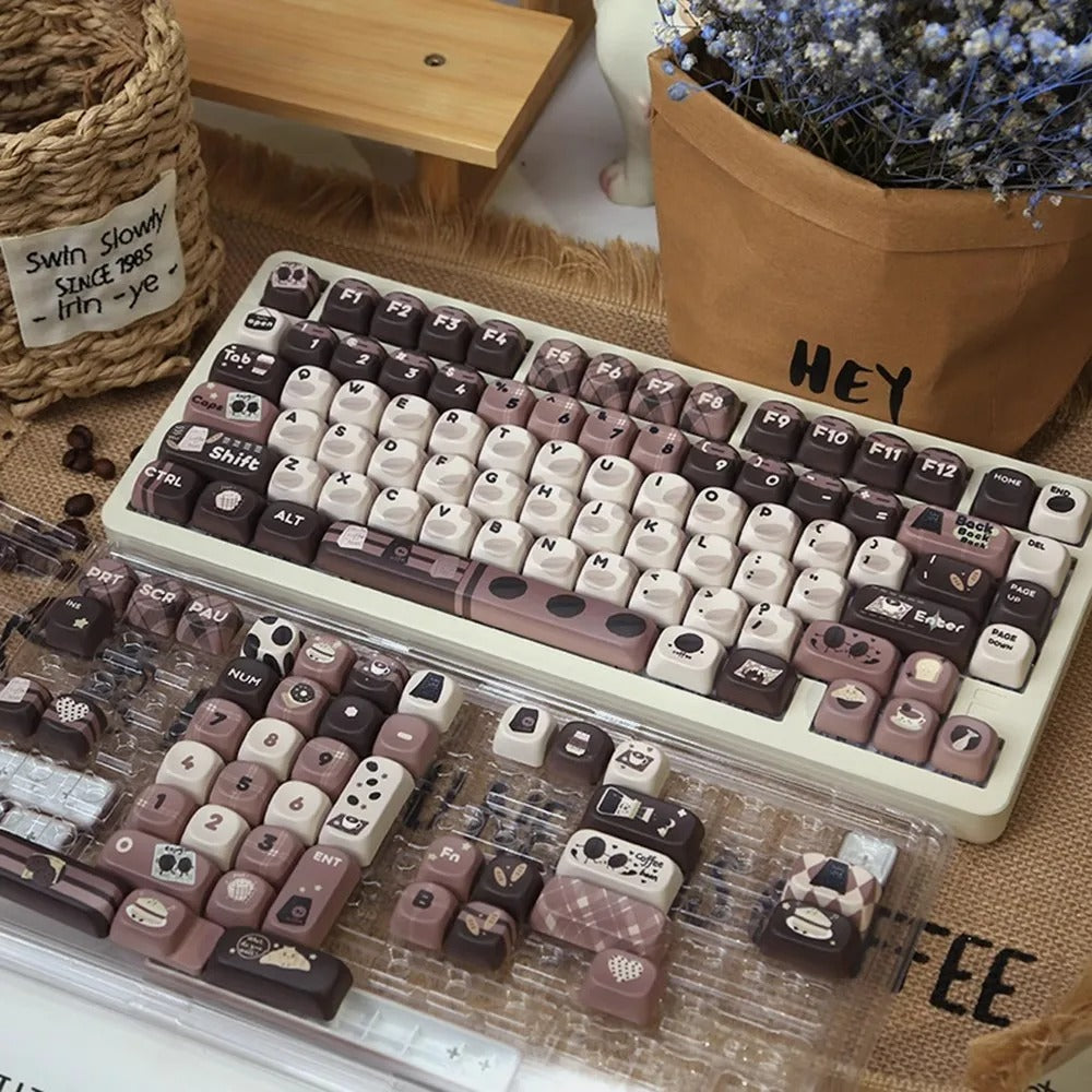 Coffee Bean MOA
