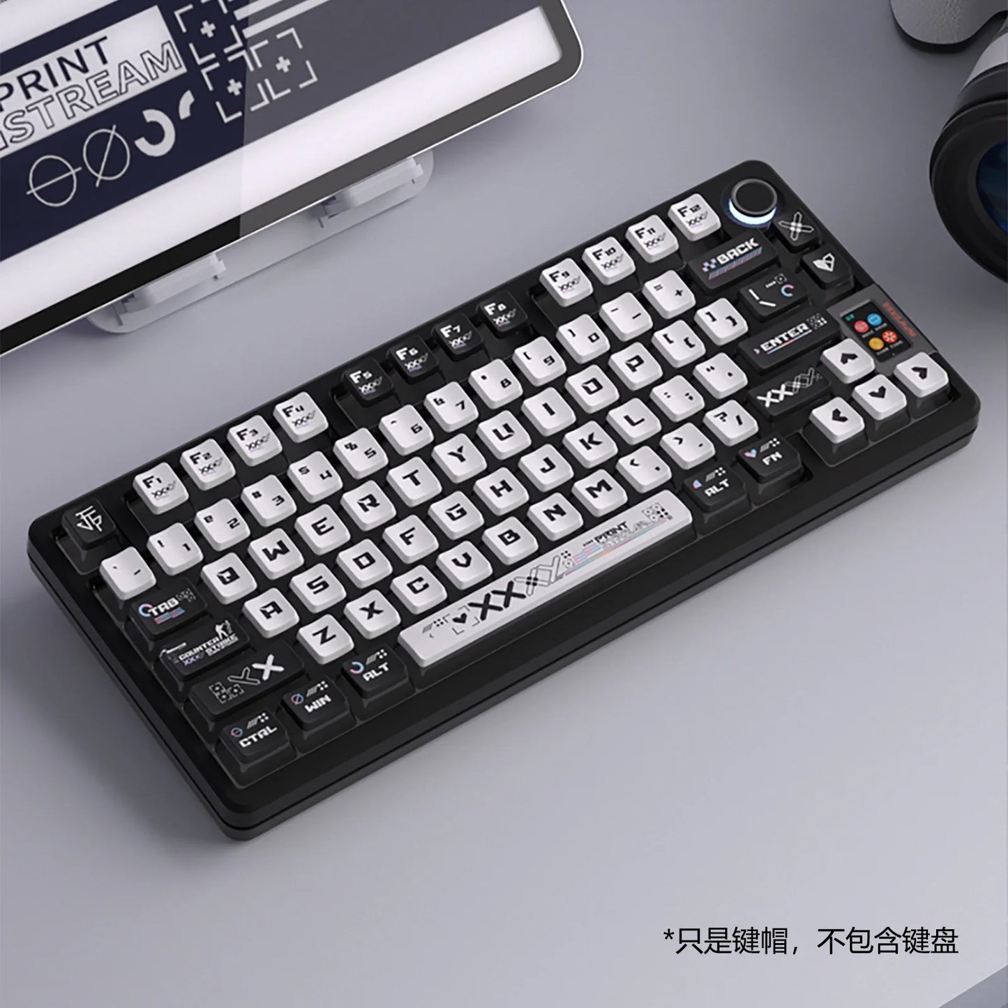 CSGO Printstream PBT Pudding Keycaps OEM