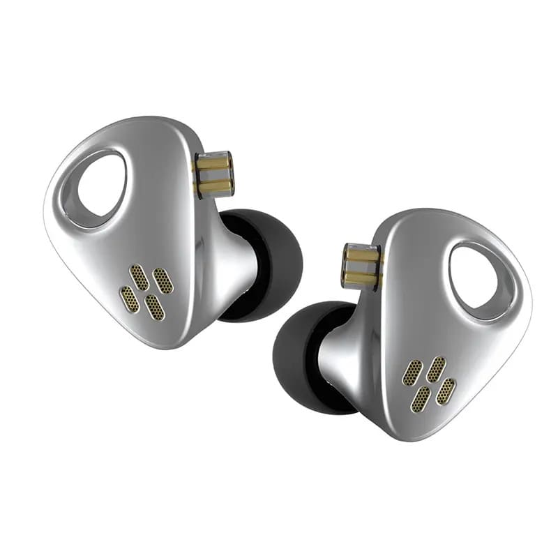 CCA CXS 10mm New Dynamic Driver HiFi In Ear Earphone