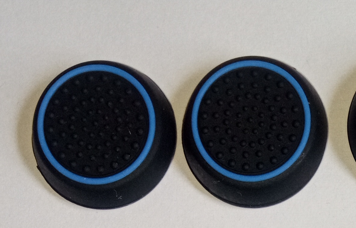 Gamepad Thumb Stick Grips For Xbox PS4 PC