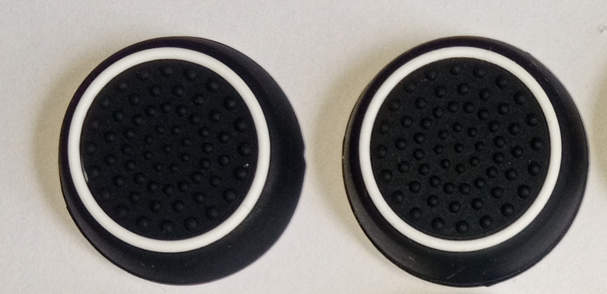 Gamepad Thumb Stick Grips For Xbox PS4 PC