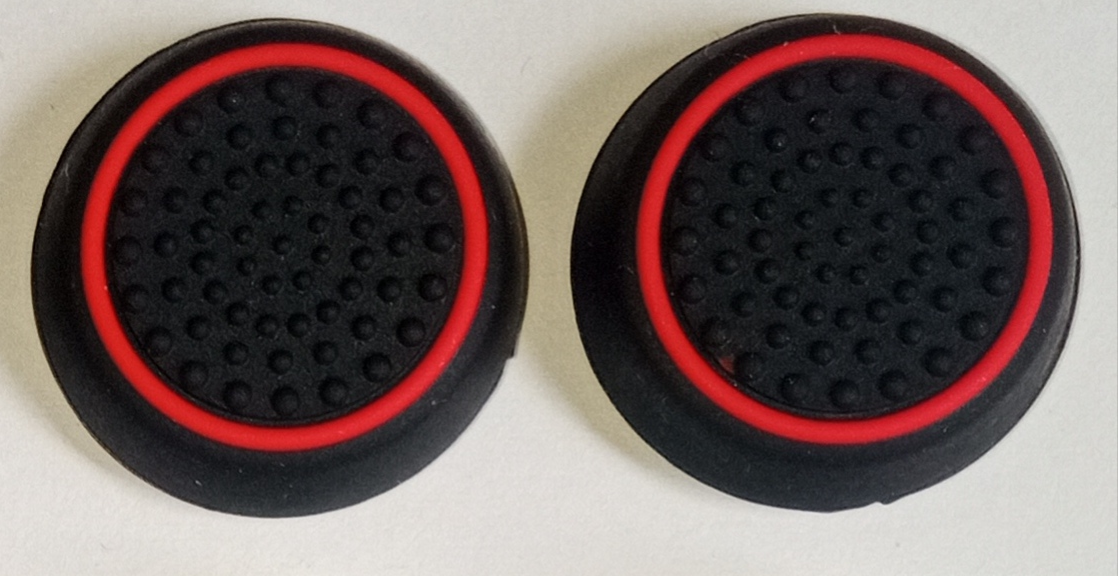 Gamepad Thumb Stick Grips For Xbox PS4 PC