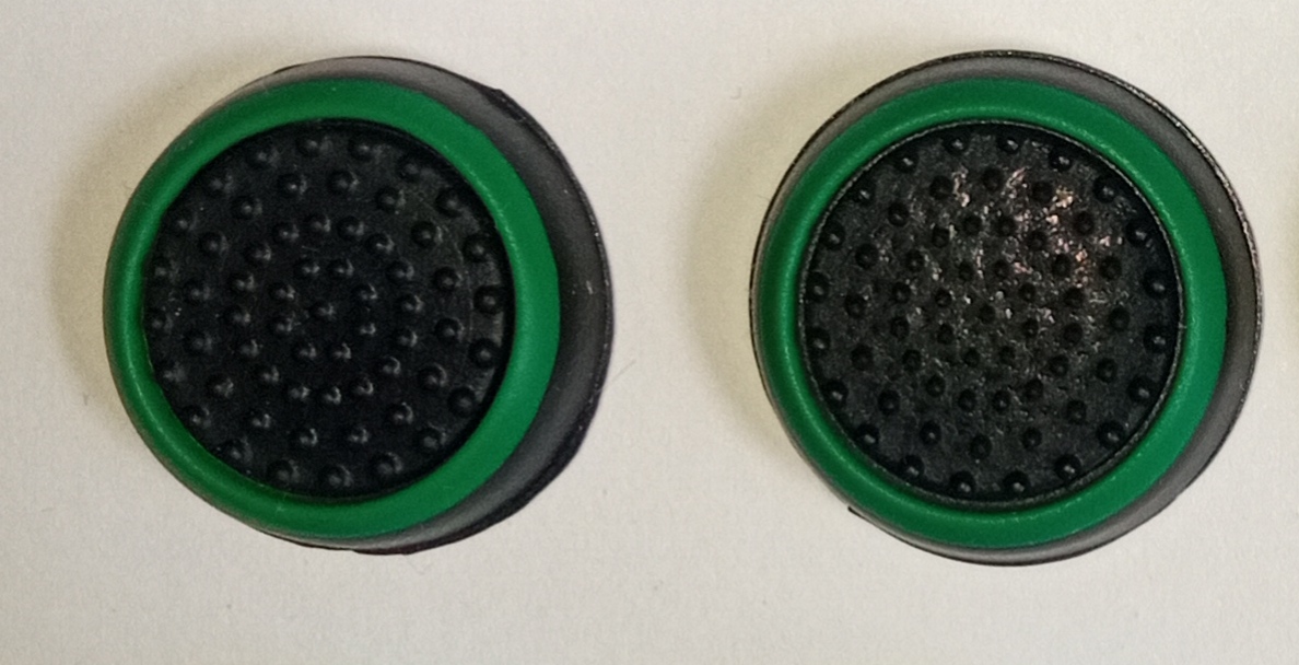 Gamepad Thumb Stick Grips For Xbox PS4 PC