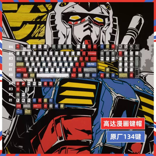 Classic Comic Gundam - Cherry