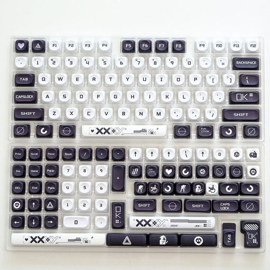 CSGO Printstream MOA Profile PBT Keycaps