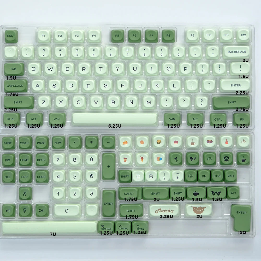 Matcha-EN KOA