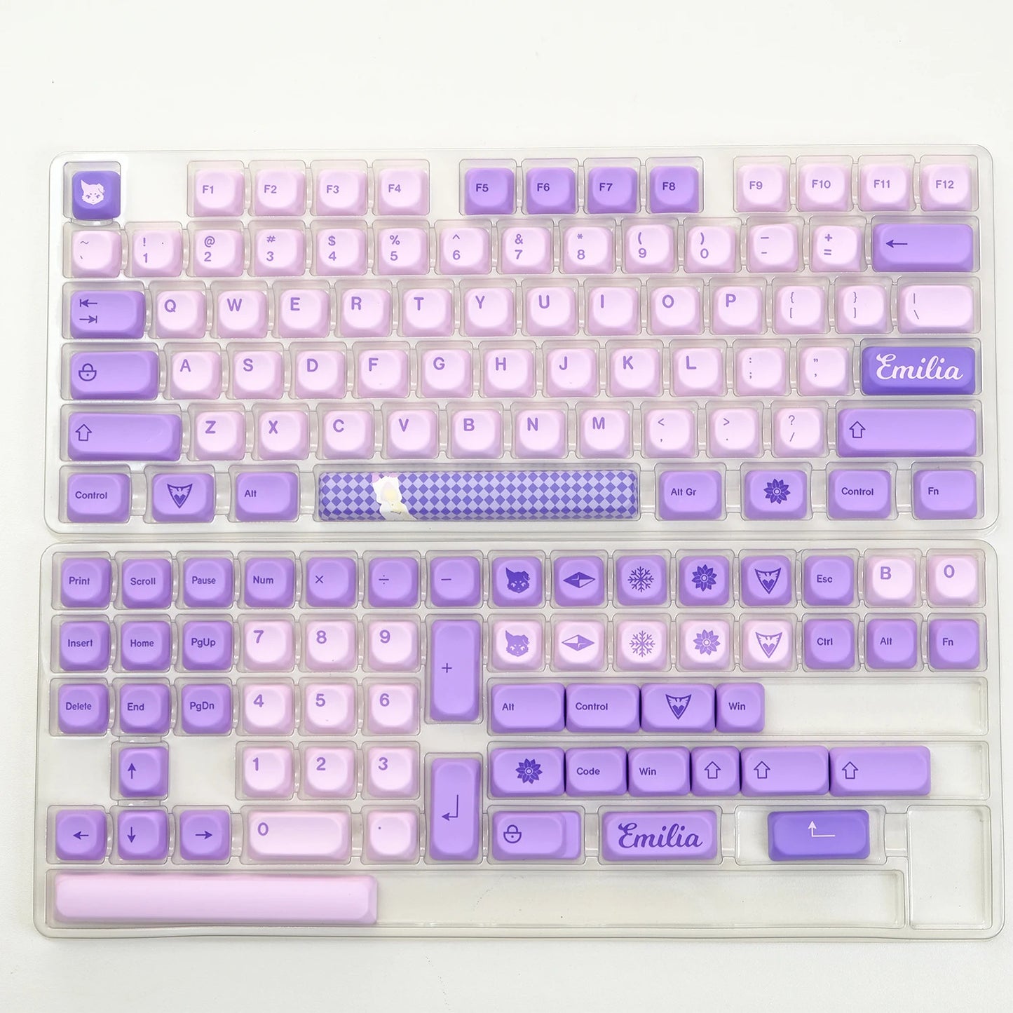 GMK Frost Witch-EN KOA