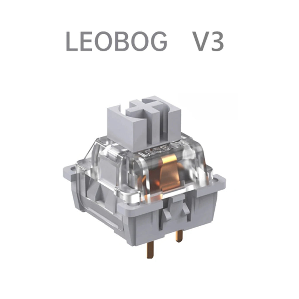 Leobog Graywood V3