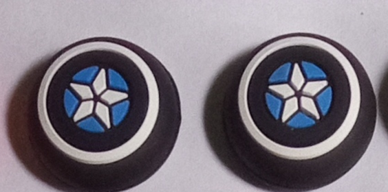 Gamepad Thumb Stick Grips For Xbox PS4 PC