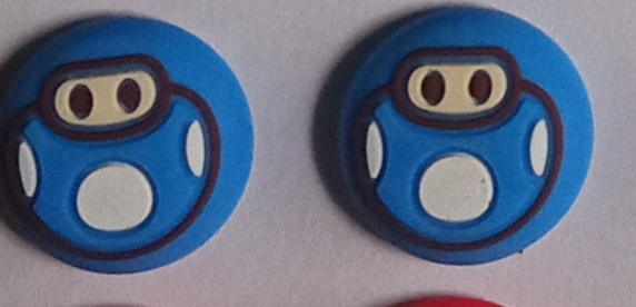 Gamepad Thumb Stick Grips For Xbox PS4 PC