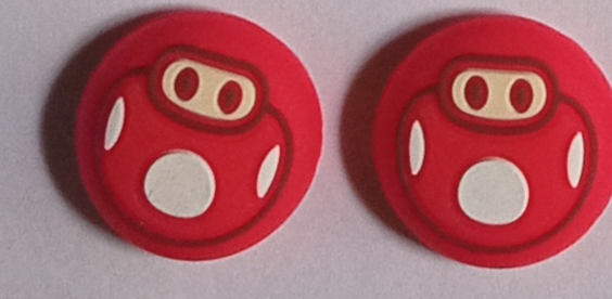 Gamepad Thumb Stick Grips For Xbox PS4 PC
