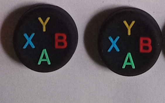 Gamepad Thumb Stick Grips For Xbox PS4 PC