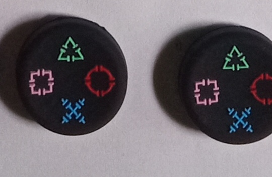 Gamepad Thumb Stick Grips For Xbox PS4 PC