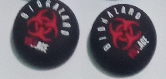 Gamepad Thumb Stick Grips For Xbox PS4 PC