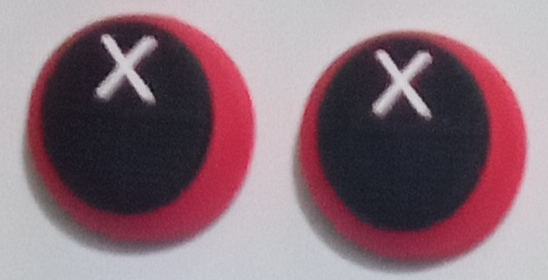 Gamepad Thumb Stick Grips For Xbox PS4 PC