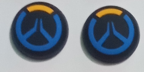 Gamepad Thumb Stick Grips For Xbox PS4 PC