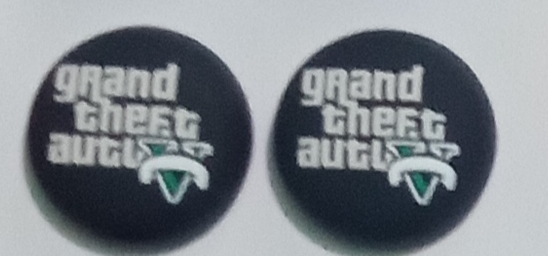 Gamepad Thumb Stick Grips For Xbox PS4 PC